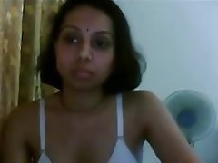 Amateur Indian Webcam 