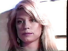 Blonde Cumshot Pornstar Vintage 