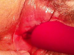 Amateur Close Up Masturbation 