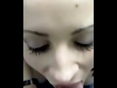 Amateur Blowjob Close Up Webcam 