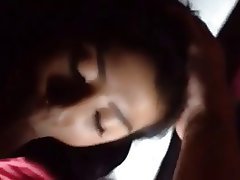 Amateur Asian Blowjob 